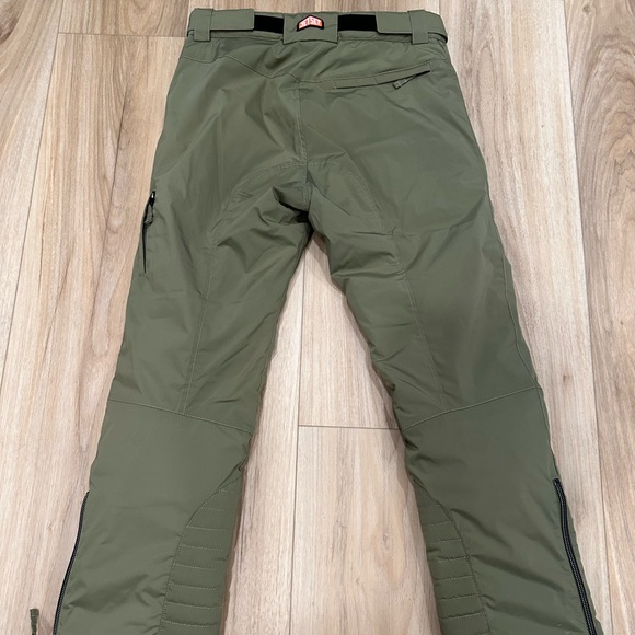 Jetset men’s ski pants - Picture 3 of 12